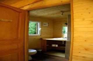 Ecolodge in Sequoia with terrace - Sos - 4
