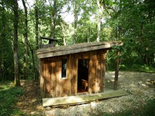 Ecolodge in Sequoia with terrace - Sos - 0