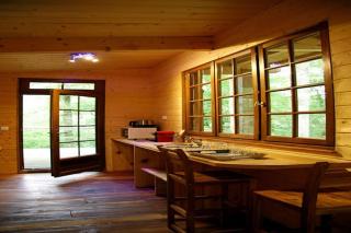 Ecolodge in Sequoia with terrace - Sos - 5