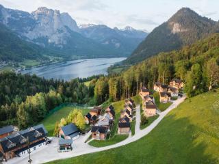 Exclusive apartment with sauna & mountain panorama - Grundlsee - 3