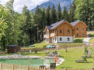 Feel-good combo house at Grundlsee, sauna - Grundlsee - 3