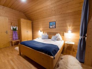 Feel-good combo house at Grundlsee, sauna - Grundlsee - 7