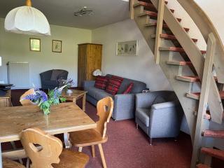 Apartment 17 - Ferienresidenz Roseneck, Galeriewohnung, mit Schwimmbad in Todtnauberg bei Feldberg - 0