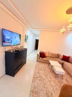 Appartement Tachfine lumineux FAMILY - Marrakesch - 0