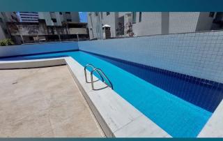 Flat em Boa Viagem - Recife - 0