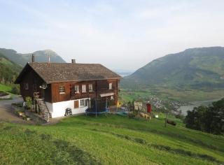 Ferienwohnung Langberg - Lauerz - 8