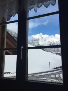 Am Eigen 2 Bett Wohnung - Grindelwald - 7