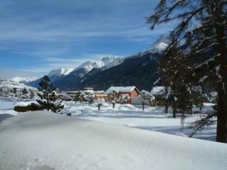 Brentsch Park B - Ski Wandern Pool Sauna Relax - Scuol - 0
