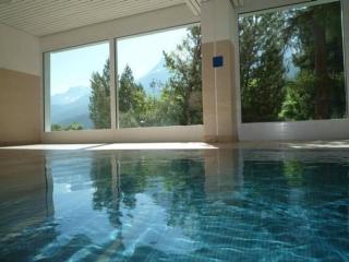 Brentsch Park B - Ski Wandern Pool Sauna Relax - Scuol - 2