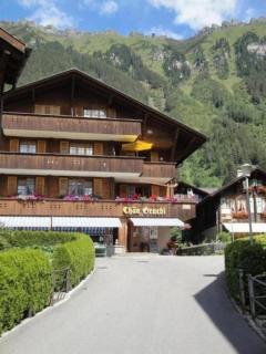 Chäs - Gruebi Wohnung Hase im 3 Stock 2 - 4 Personen - Wengen - 8