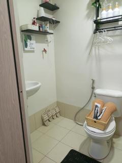 E & L staycation at Trees Residences - Manila - 2