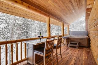 Lumberjack Lodge - Island Park - 9