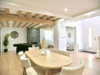 Villa à 1h15 de Paris, avec Piscine, Spa & Sauna - 3