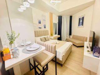 Dimple's nest at Azure North san fernando - Pampang - 1