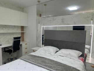 Apartamento alto padrão, Novo, quadra mar em Balneário Perequê, Porto Belo - SC - Porto Belo - 7
