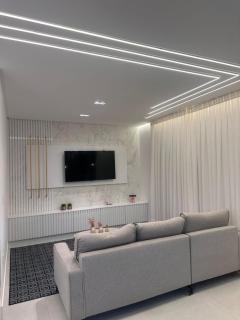 Apartamento alto padrão, Novo, quadra mar em Balneário Perequê, Porto Belo - SC - Porto Belo - 0