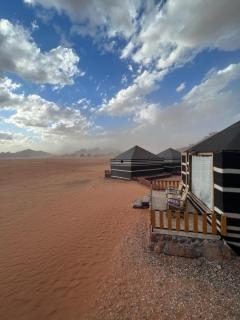Bedouin life camp - Wadi Rum - 0