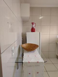 Apê Suíça Baiana - 1