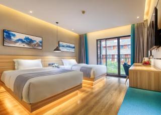 Songshe Hotel - Yangshuo West Street - 3