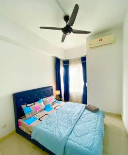 Savanna Executive Suites at Southville by D'KAY HOMES, Pool with Slide - Kampung Dengkil - 2