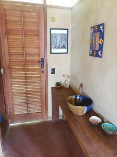 Casa de barro - Paraty - 7