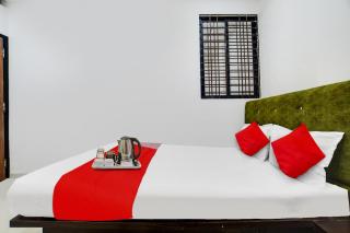 Hotel O king devish - Indore - 1