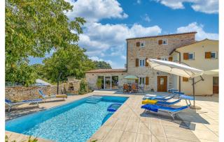 3 Bedroom Beautiful Home In Kanfanar - Kanfanar - 7