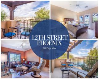 12th Condo 205 Awatukee Phoenix - Phoenix - 0