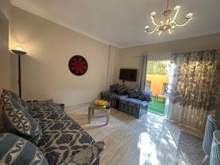 furnished duplex - 2