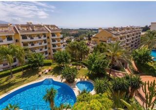 2-Bed Apartment - Sea View - 10m From Puerto Banus - Marbella - 7