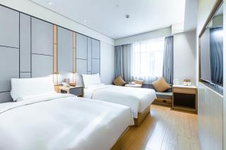 JI Hotel Shanghai Huangpu Riverside South Xizang Road - Shanghai - 3