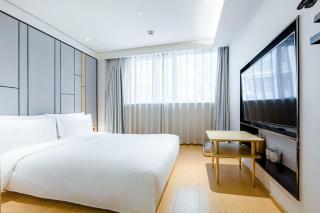 JI Hotel Shanghai Huangpu Riverside South Xizang Road - 3