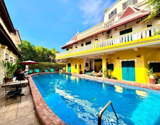 Residence Wat Damnak - Siem Reap - 2