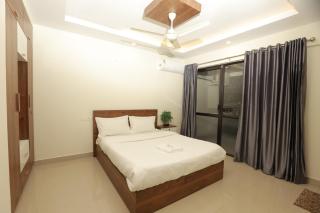 LAVENDER AiRPORT SUITE - Kochi - 5