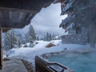 Chalet à Courchevel avec piscine, jacuzzi et vue panoramique - FR-1-613A-13 - 4