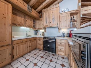 Chalet à Courchevel avec piscine, jacuzzi et vue panoramique - FR-1-613A-13 - Courchevel - 1