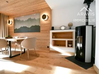 Chalet cosy au bord d'un ruisseau lumineux au Chinaillon - FR-1-391-204 - Le Grand-Bornand - 4