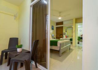 Air-conditioning , BBQ, Downtown city, just 3 minutes from the cable car and the beach - 9