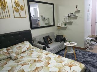 E & L Staycation at Trees Residences - 3