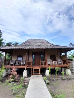 Rumah Tamarind - Gili Meno - 0