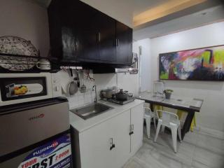 L1 Twin Bed Staycation in Bonifacio Global City 7 - Manila - 5