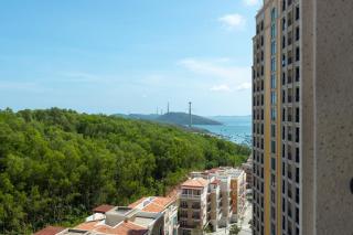 Sunset Apartment- Seaview Hillside with Pool & Firework - 4