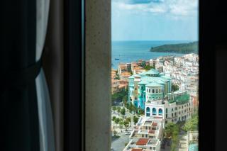 Sunset Apartment- Seaview Hillside with Pool & Firework - 7