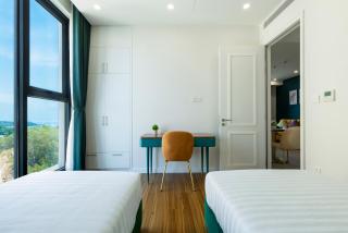 Sunset Apartment- Seaview Hillside with Pool & Firework - Phu Quoc - 8