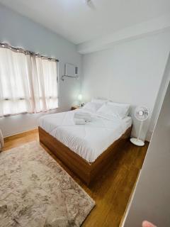 New Mesatierra Studio Unit Smart Condo Davao City Alexa Wifi Netflix - Davao - 0