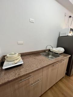 New Mesatierra Studio Unit Smart Condo Davao City Alexa Wifi Netflix - Davao - 7