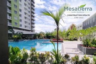 New Mesatierra Studio Unit Smart Condo Davao City Alexa Wifi Netflix - Davao - 6