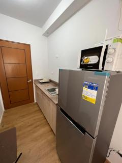 New Mesatierra Studio Unit Smart Condo Davao City Alexa Wifi Netflix - Davao - 1