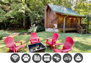 Creekside cabin - 0