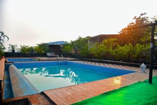 Hills and Valleys Resort - Dapoli - 1